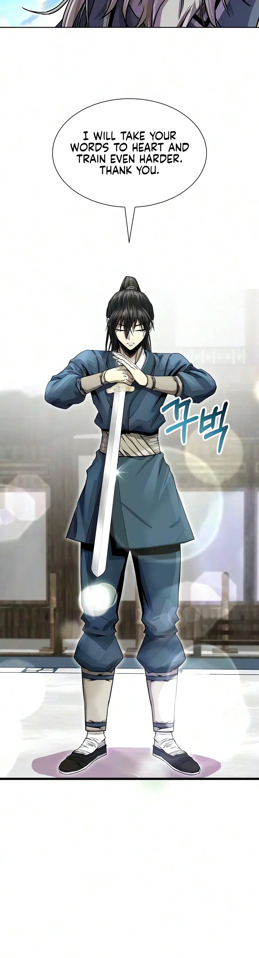 The Sword Emperor’s Rise of Namgung Chapter 23 – Page 16