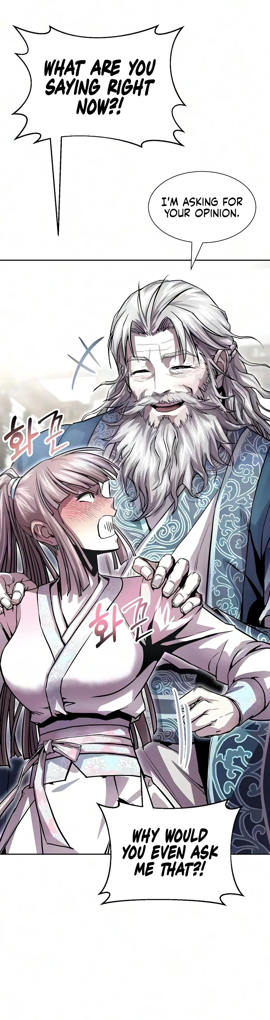 The Sword Emperor’s Rise of Namgung Chapter 23 – Page 18