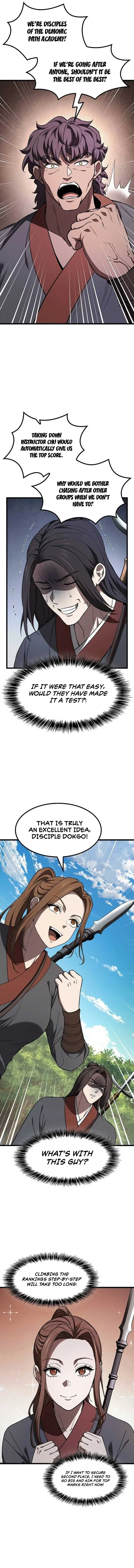 So? Did Someone Force You to Become the Heavenly Demon? Chapter 55 – Page 12