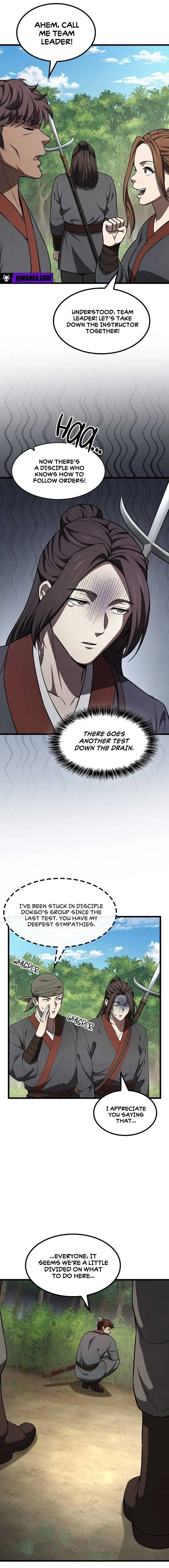 So? Did Someone Force You to Become the Heavenly Demon? Chapter 55 – Page 13