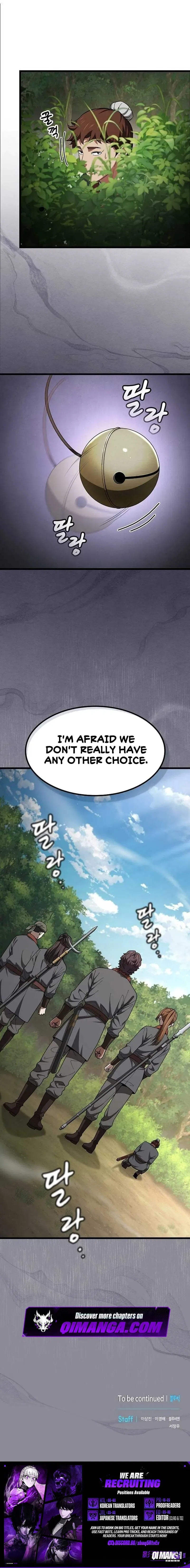 So? Did Someone Force You to Become the Heavenly Demon? Chapter 55 – Page 14