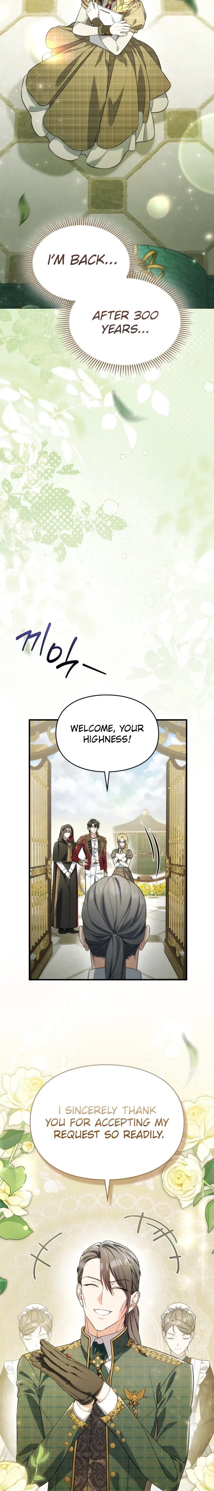 Time Healer Ceres Chapter 22 – Page 6