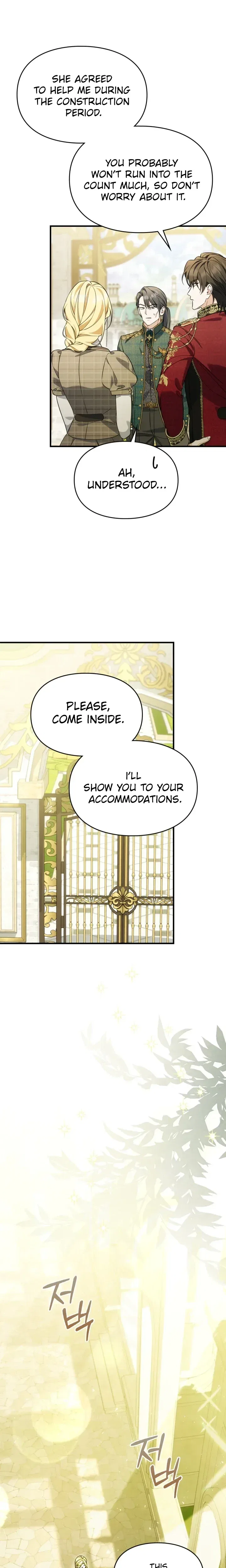 Time Healer Ceres Chapter 22 – Page 8
