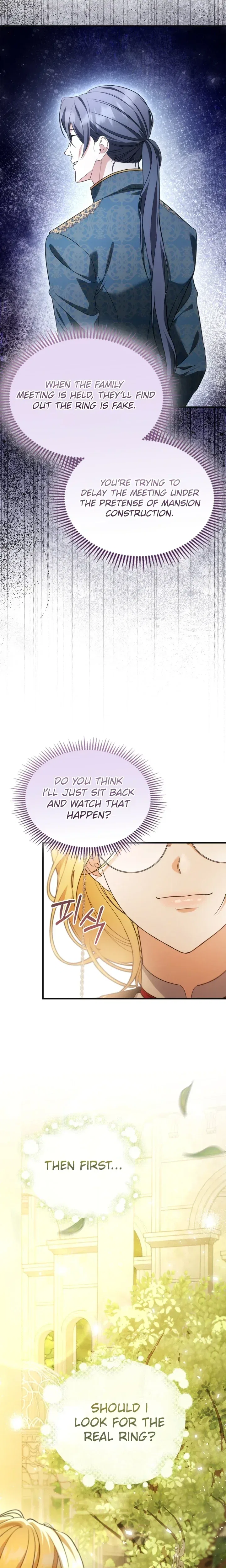 Time Healer Ceres Chapter 22 – Page 12