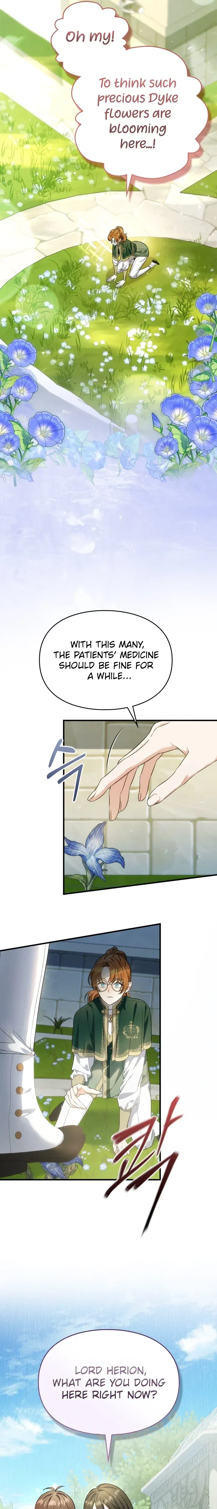 Time Healer Ceres Chapter 22 – Page 14