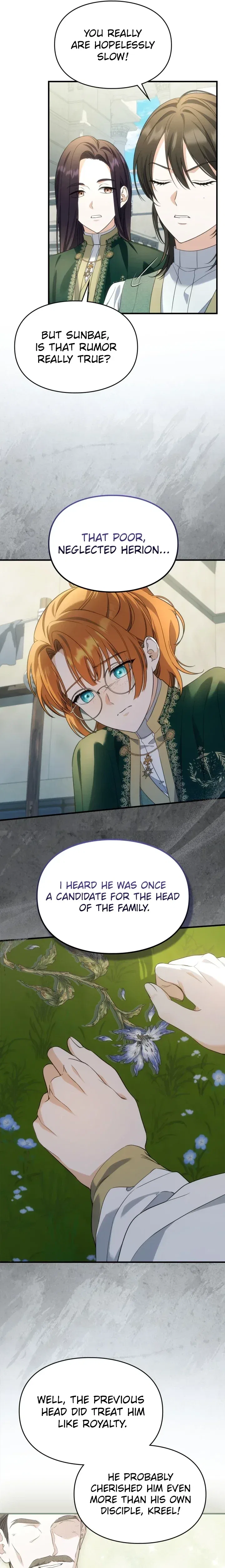 Time Healer Ceres Chapter 22 – Page 17