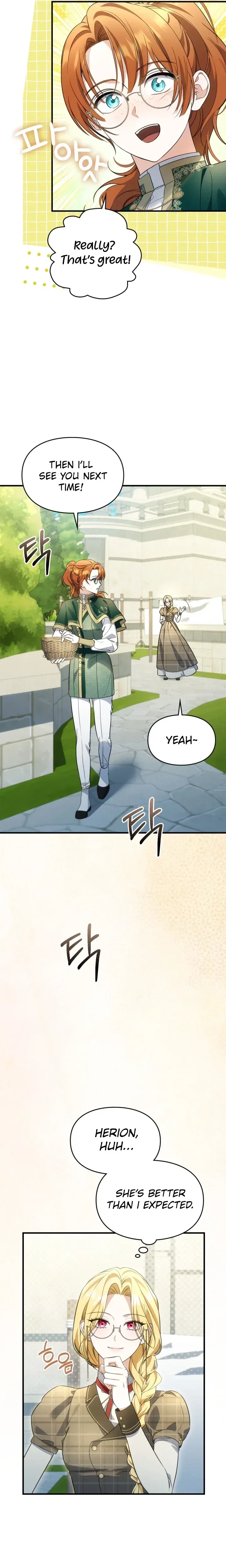Time Healer Ceres Chapter 22 – Page 26