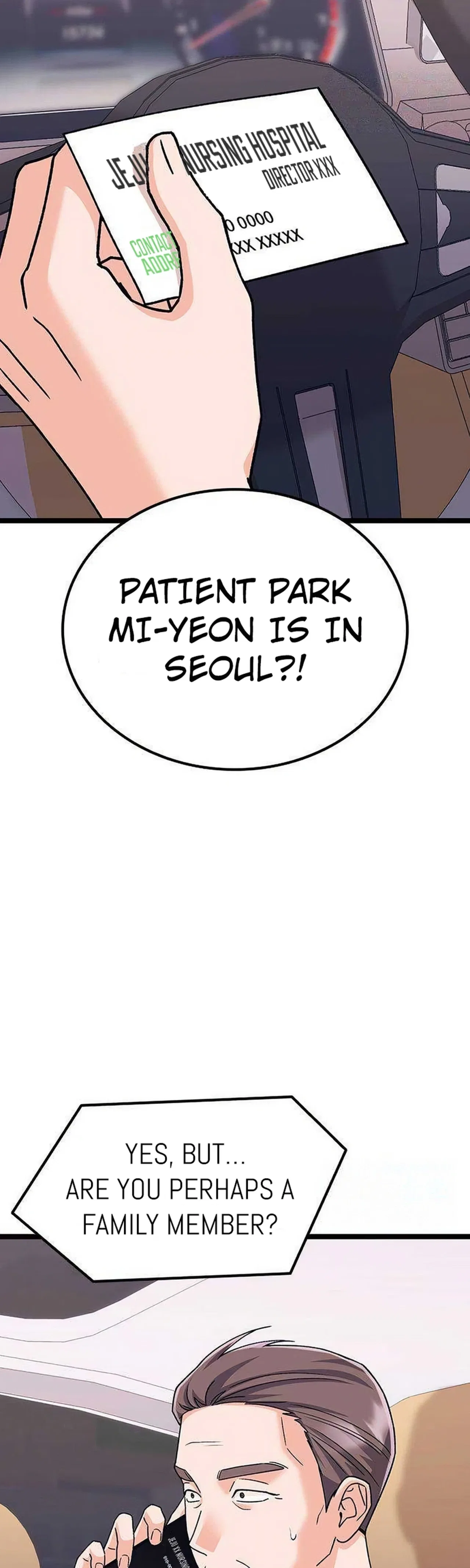 My Crazy Boss Chapter 51 – Page 2