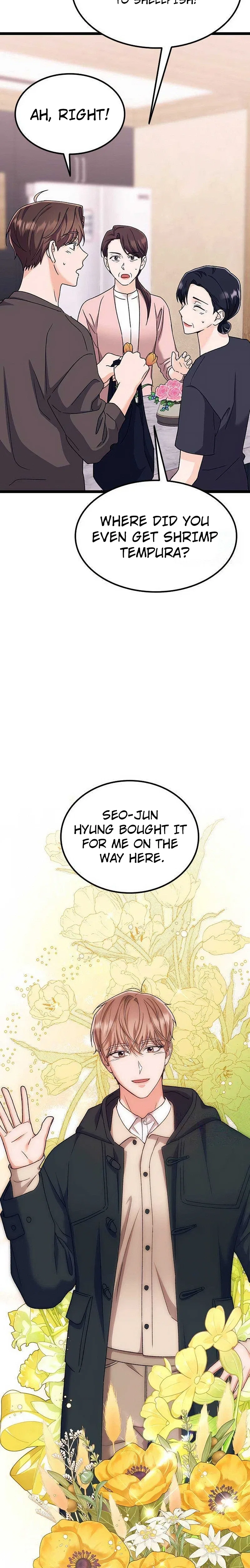 My Crazy Boss Chapter 51 – Page 8
