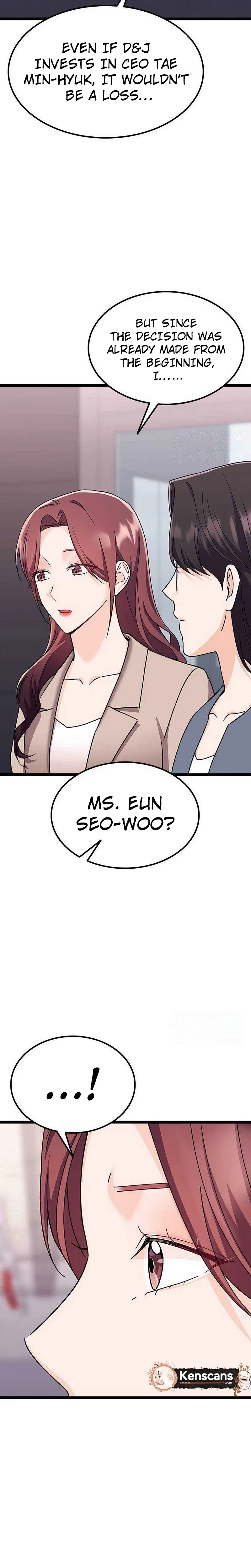 My Crazy Boss Chapter 51 – Page 14