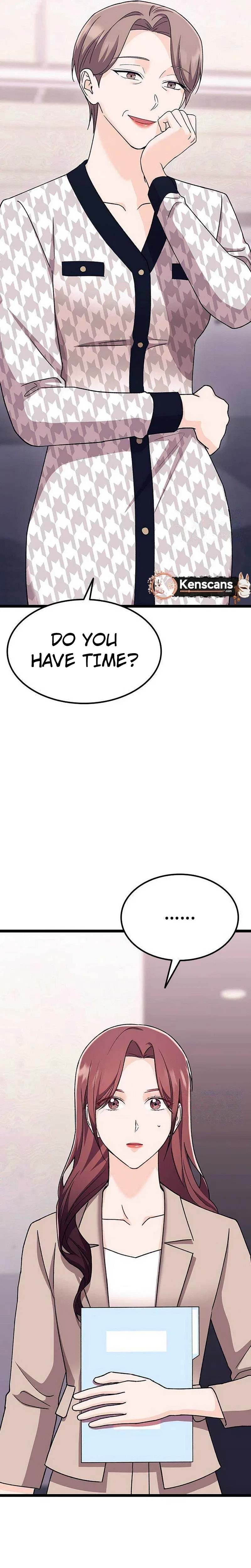 My Crazy Boss Chapter 51 – Page 16