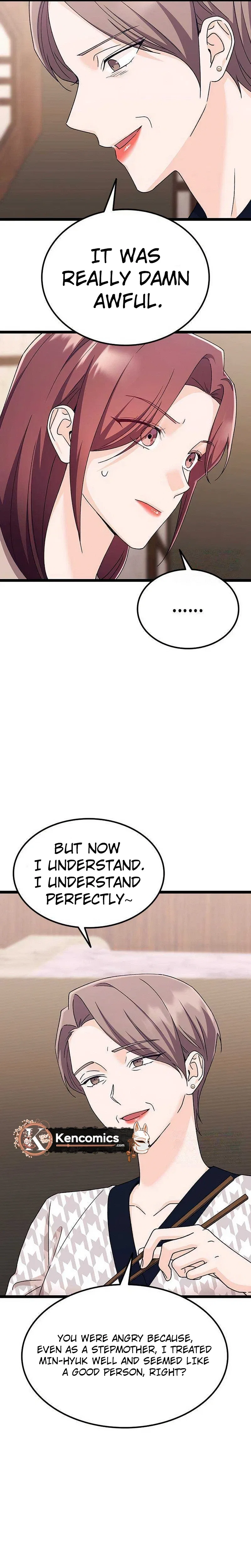 My Crazy Boss Chapter 51 – Page 19