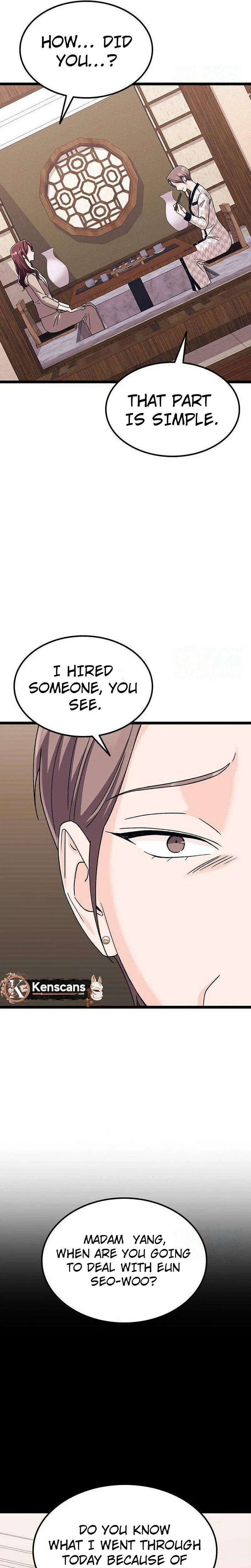 My Crazy Boss Chapter 51 – Page 22