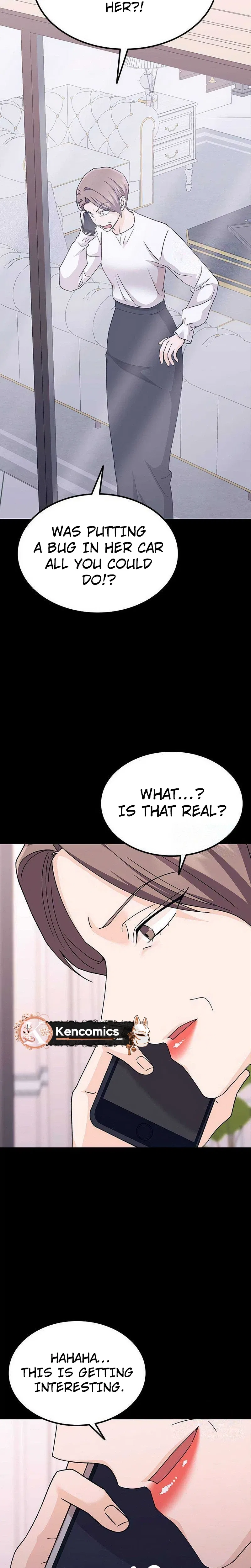 My Crazy Boss Chapter 51 – Page 23