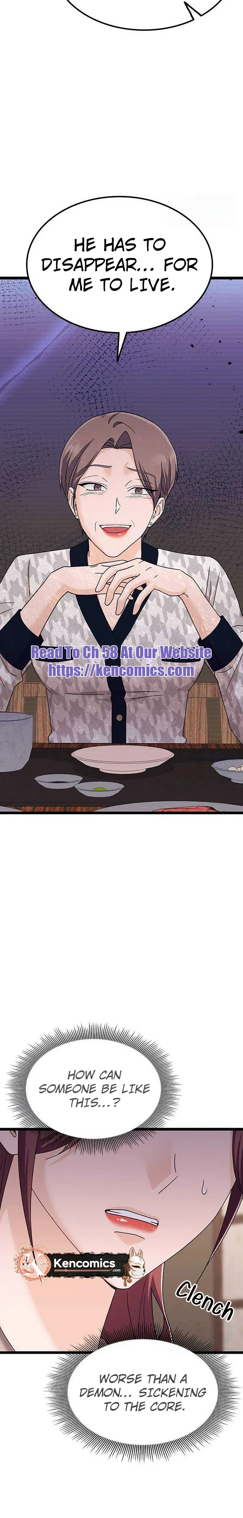 My Crazy Boss Chapter 51 – Page 26