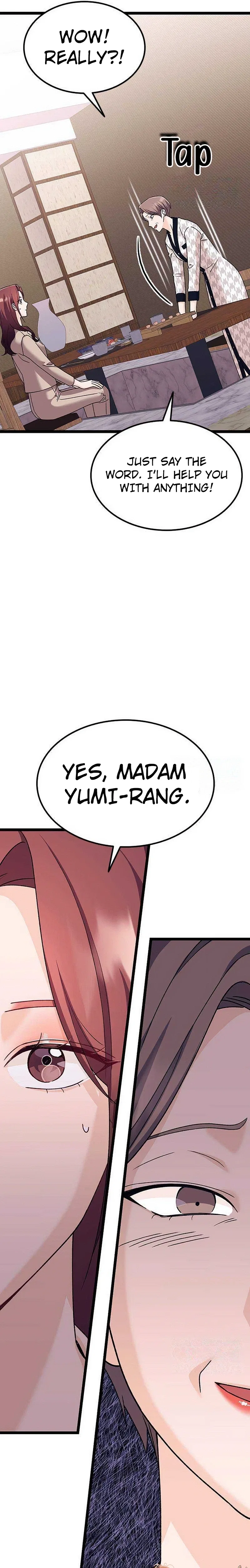 My Crazy Boss Chapter 51 – Page 28