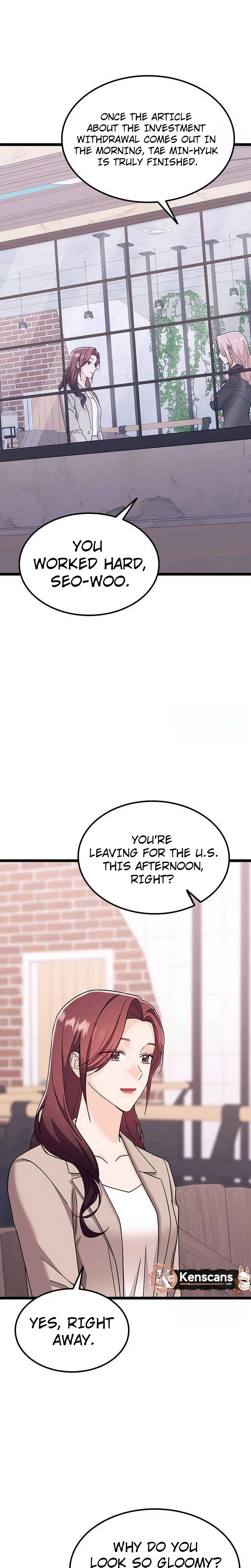 My Crazy Boss Chapter 51 – Page 31