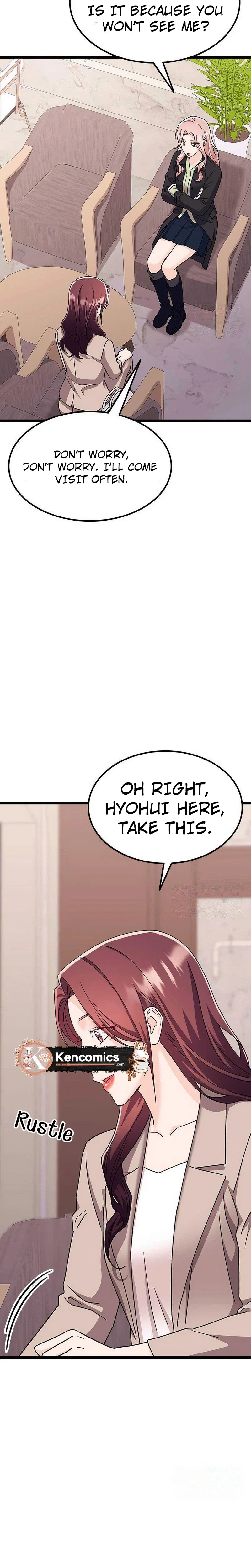 My Crazy Boss Chapter 51 – Page 32