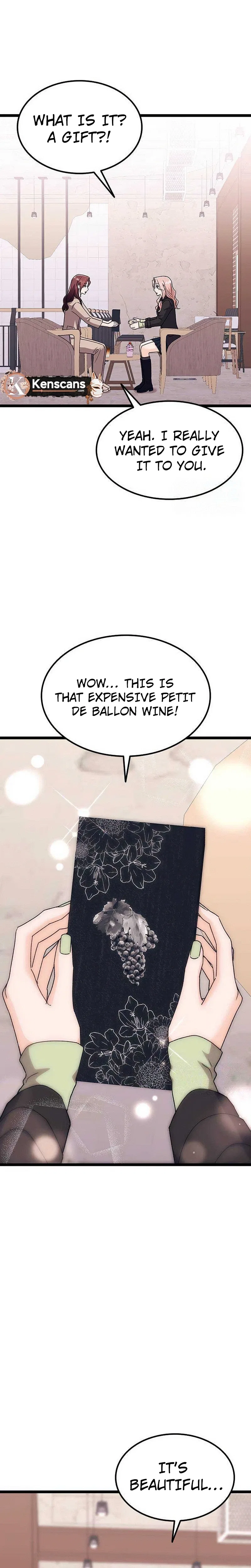 My Crazy Boss Chapter 51 – Page 33