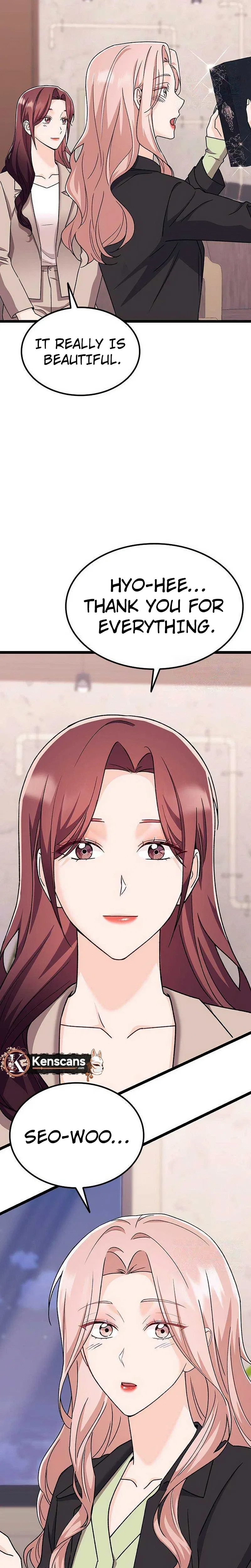 My Crazy Boss Chapter 51 – Page 34