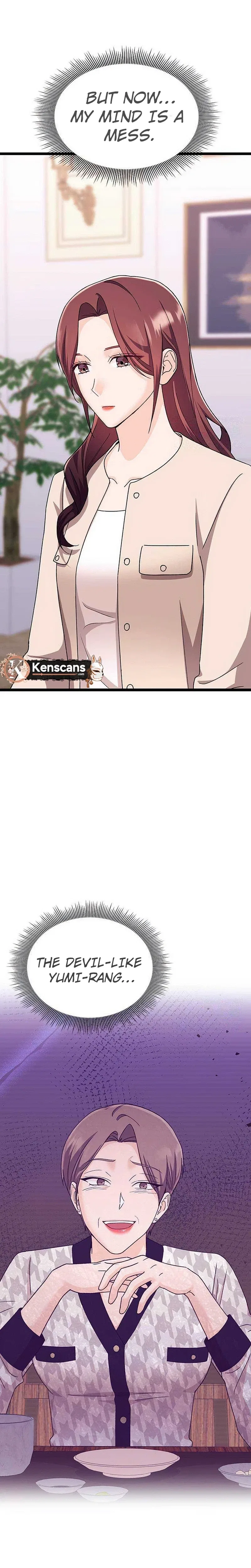 My Crazy Boss Chapter 51 – Page 39