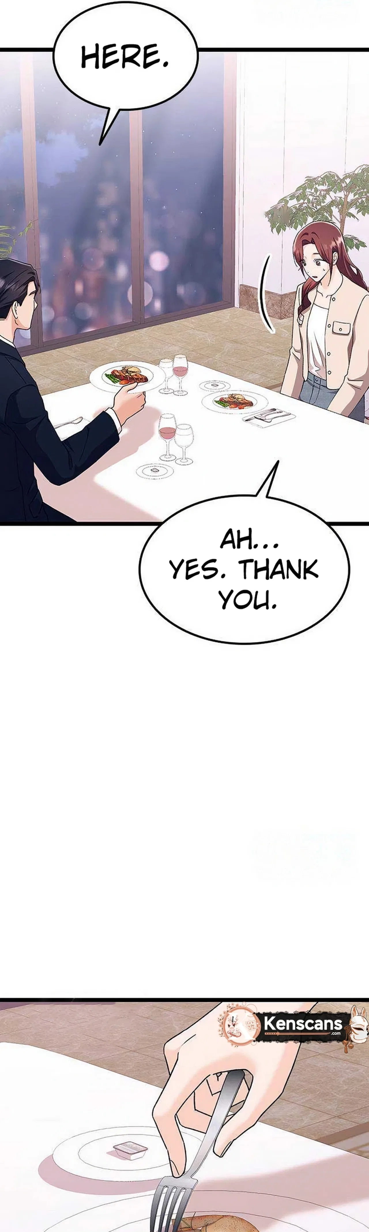 My Crazy Boss Chapter 51 – Page 43