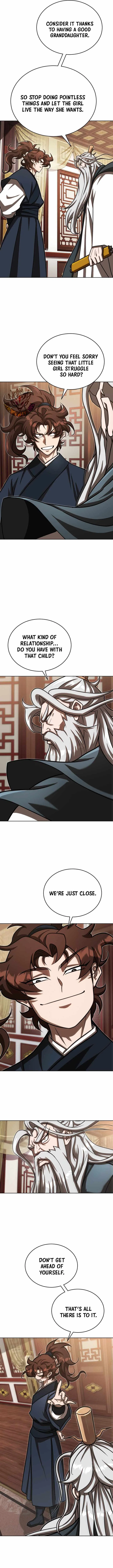 The Misfit of the Martial World Chapter 26 – Page 3