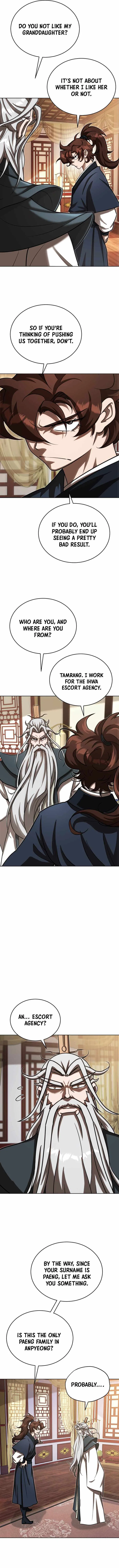 The Misfit of the Martial World Chapter 26 – Page 4