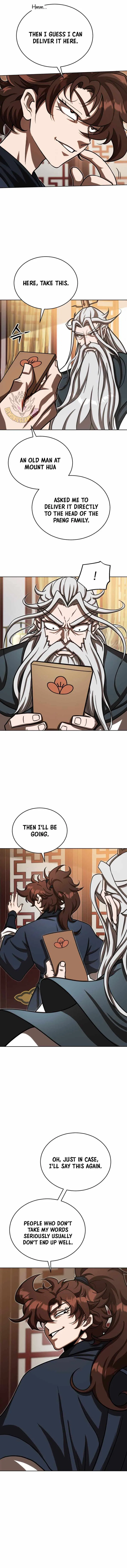 The Misfit of the Martial World Chapter 26 – Page 5
