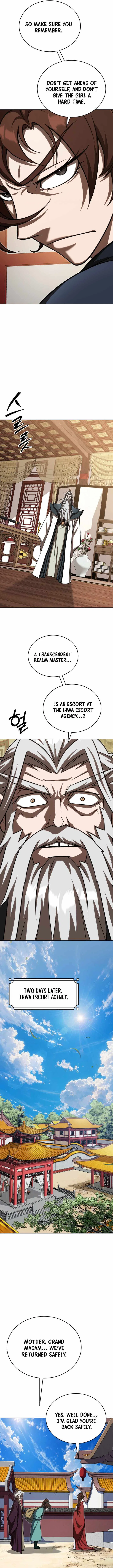 The Misfit of the Martial World Chapter 26 – Page 6