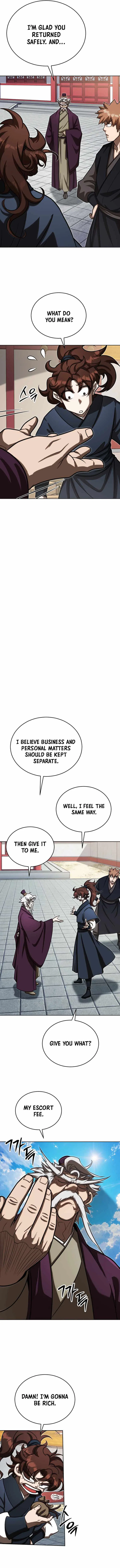 The Misfit of the Martial World Chapter 26 – Page 8