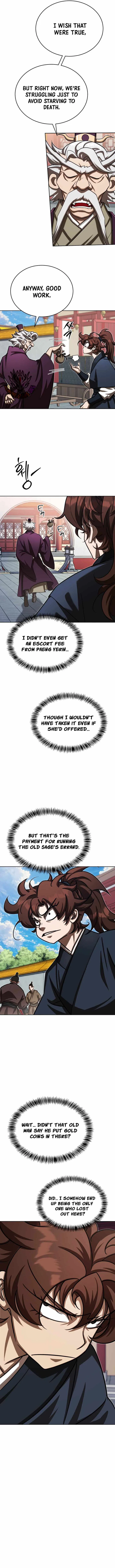The Misfit of the Martial World Chapter 26 – Page 9