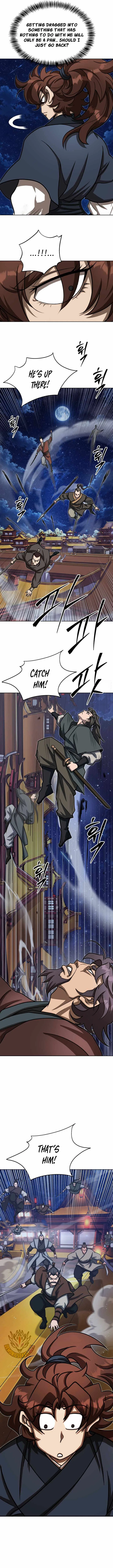 The Misfit of the Martial World Chapter 26 – Page 17