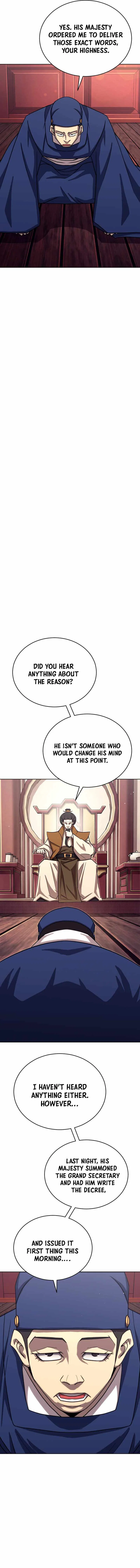 The Misfit of the Martial World Chapter 25 – Page 2