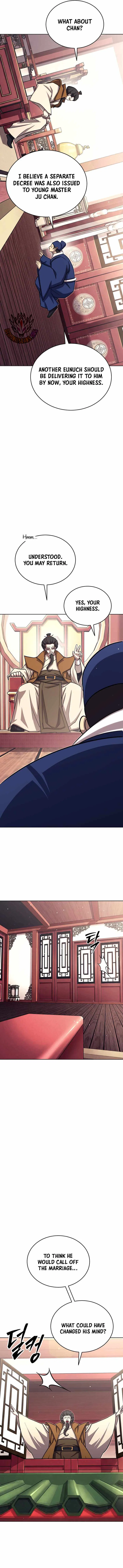 The Misfit of the Martial World Chapter 25 – Page 3