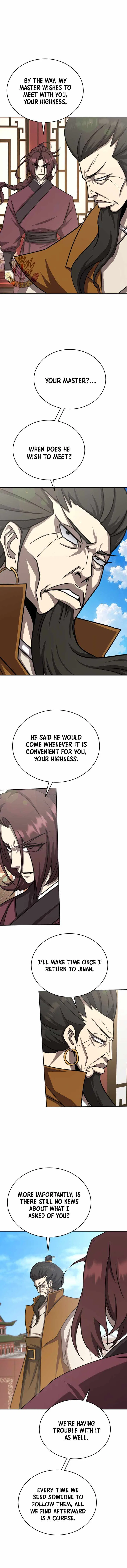 The Misfit of the Martial World Chapter 25 – Page 5