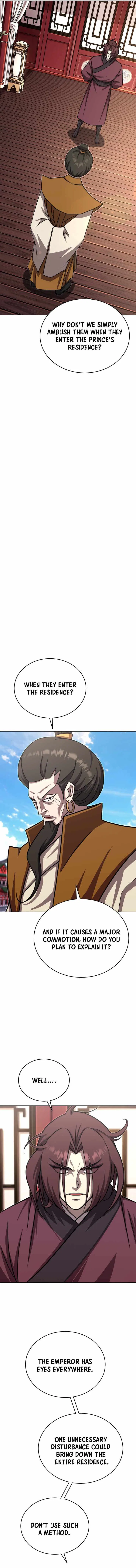 The Misfit of the Martial World Chapter 25 – Page 6
