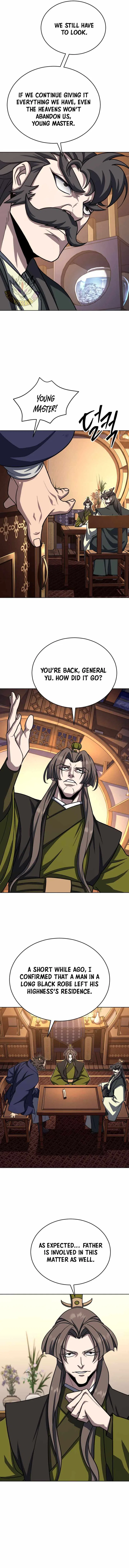 The Misfit of the Martial World Chapter 25 – Page 9