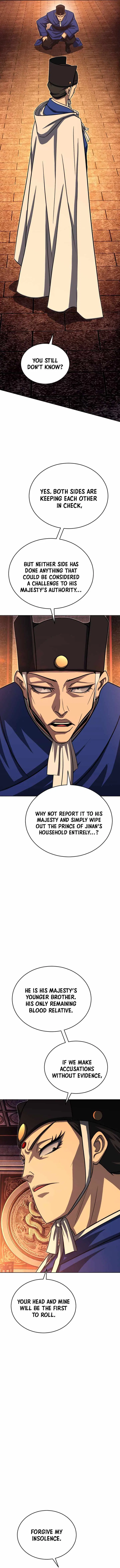 The Misfit of the Martial World Chapter 25 – Page 12