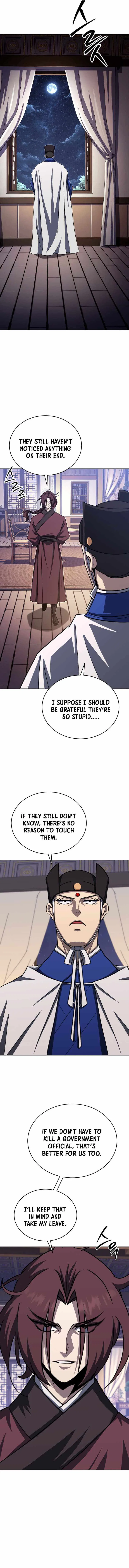 The Misfit of the Martial World Chapter 25 – Page 14