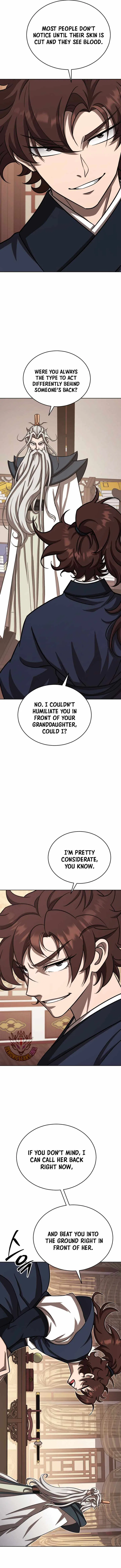 The Misfit of the Martial World Chapter 25 – Page 19