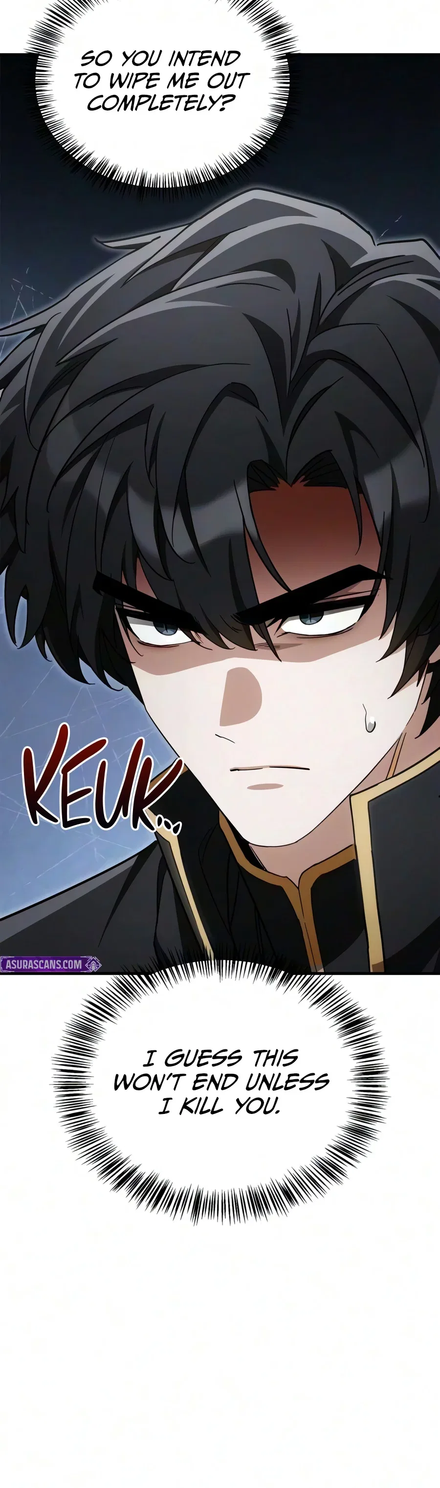 The Demon King Overrun by Heroes Chapter 44 – Page 5