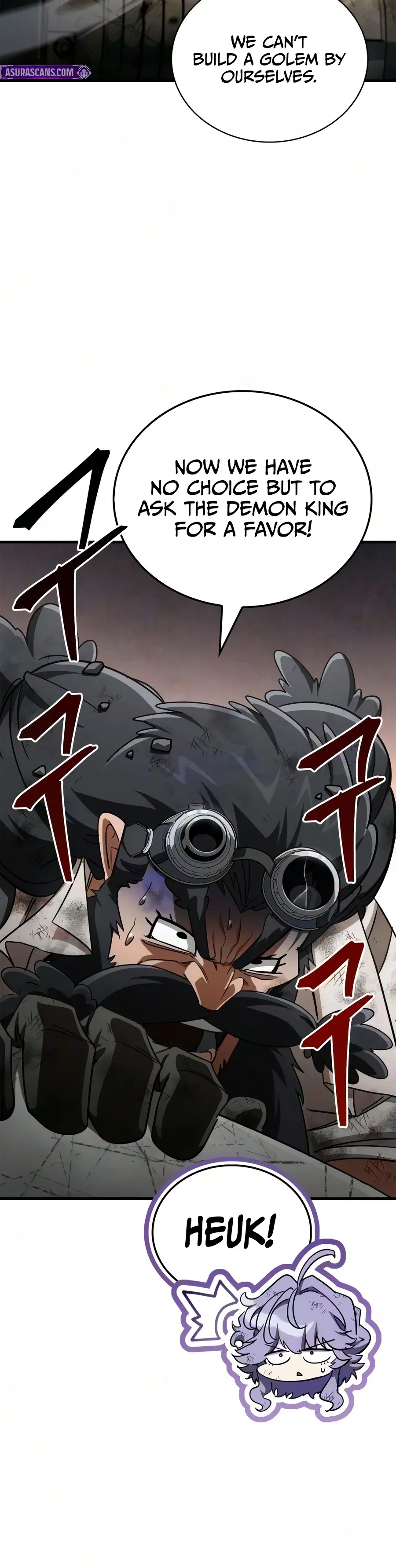 The Demon King Overrun by Heroes Chapter 44 – Page 7