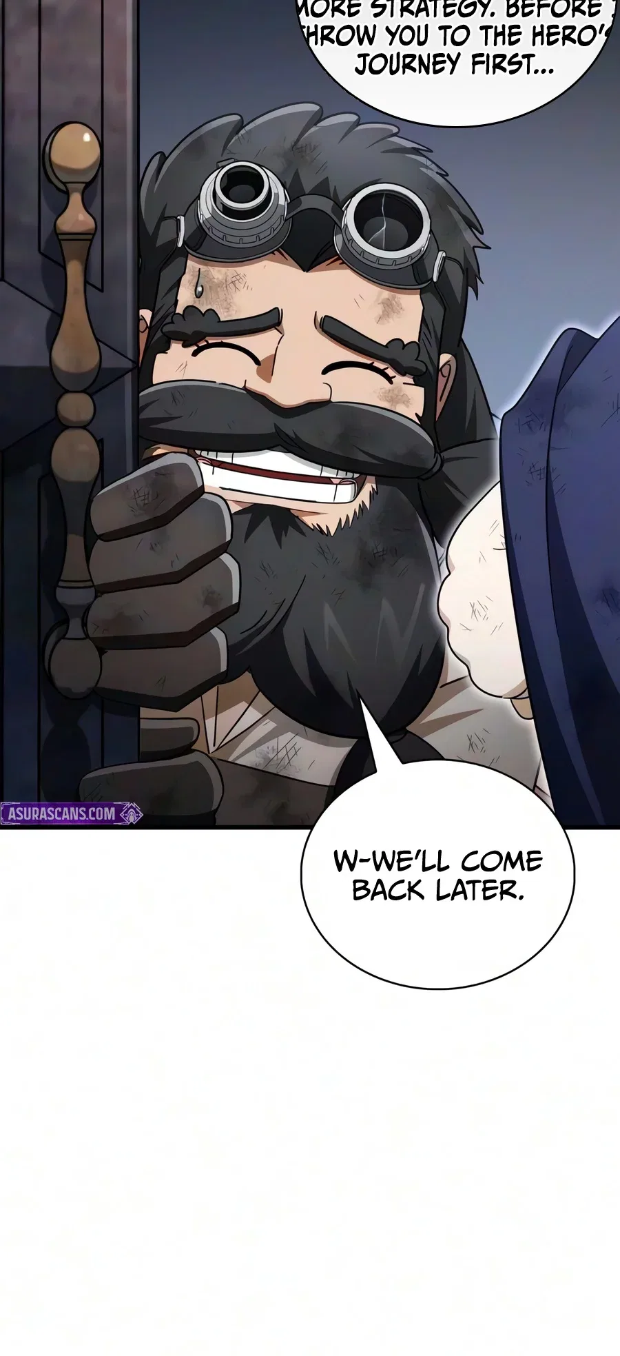 The Demon King Overrun by Heroes Chapter 44 – Page 9