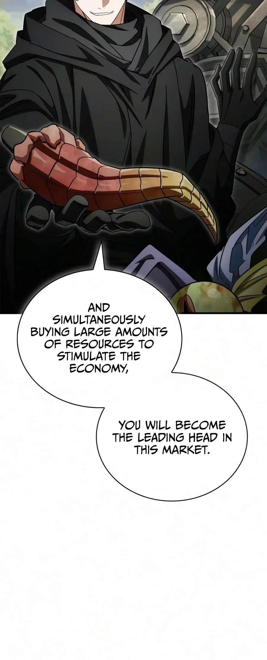 The Demon King Overrun by Heroes Chapter 44 – Page 20