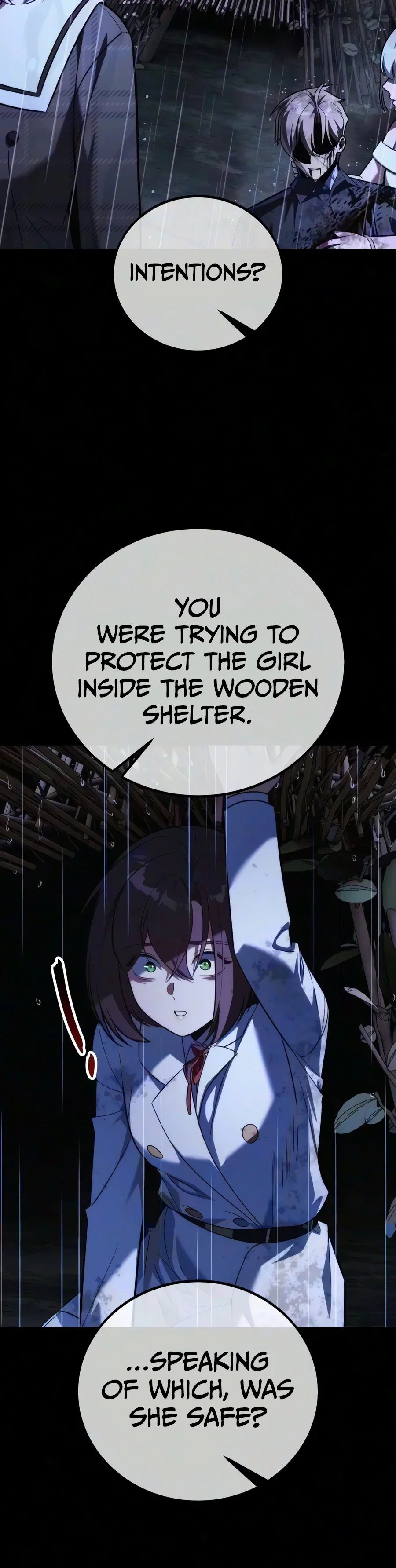The Extra’s Academy Survival Guide Chapter 120 – Page 3