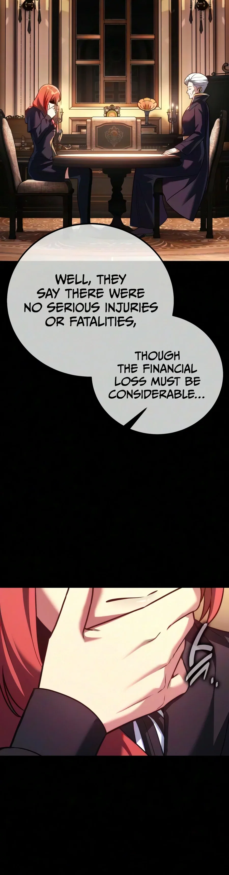 The Extra’s Academy Survival Guide Chapter 120 – Page 15