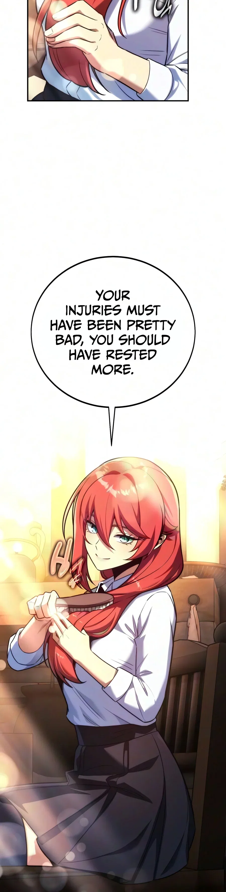 The Extra’s Academy Survival Guide Chapter 120 – Page 23