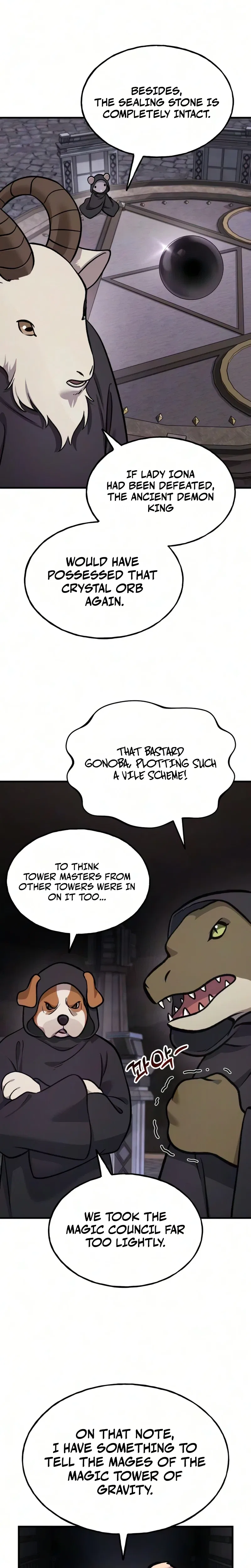 Solo Farming In The Tower Chapter 140 – Page 2