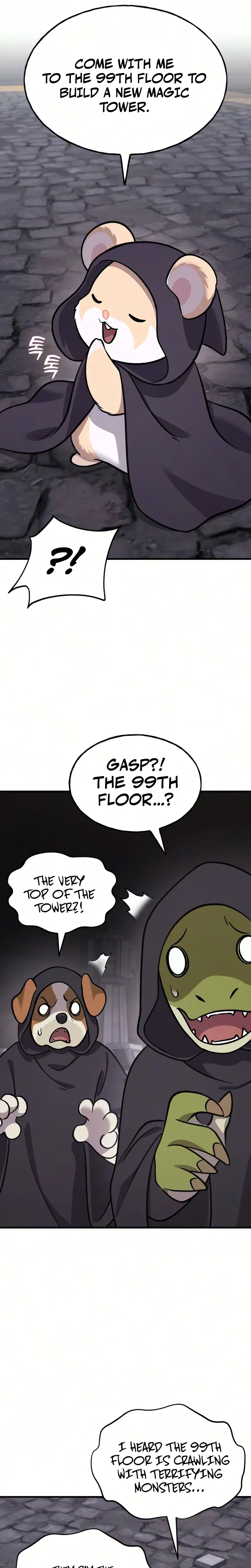 Solo Farming In The Tower Chapter 140 – Page 4